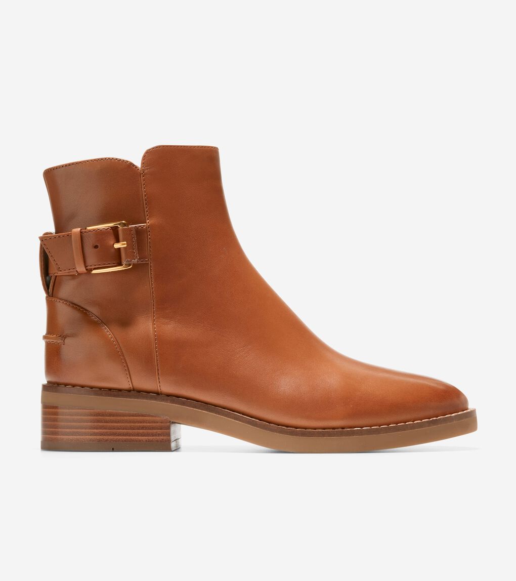 HAMPSHIRE BUCKLE BOOTIE